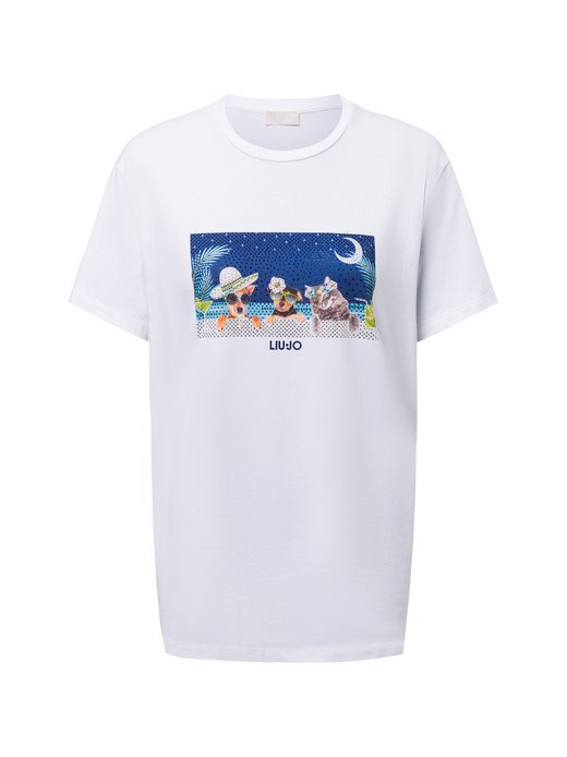 Damen T-Shirt - Sea Dog