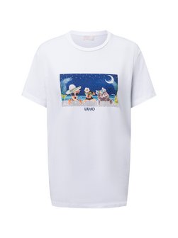 Damen T-Shirt - Sea Dog