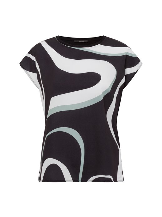 Damen T-Shirt - Siberti Print