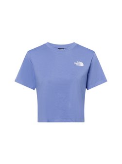 Damen T-Shirt - Simple Dome Cropped