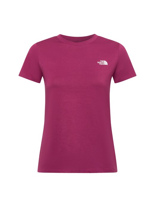 Damen T-Shirt - Simple Dome Slim