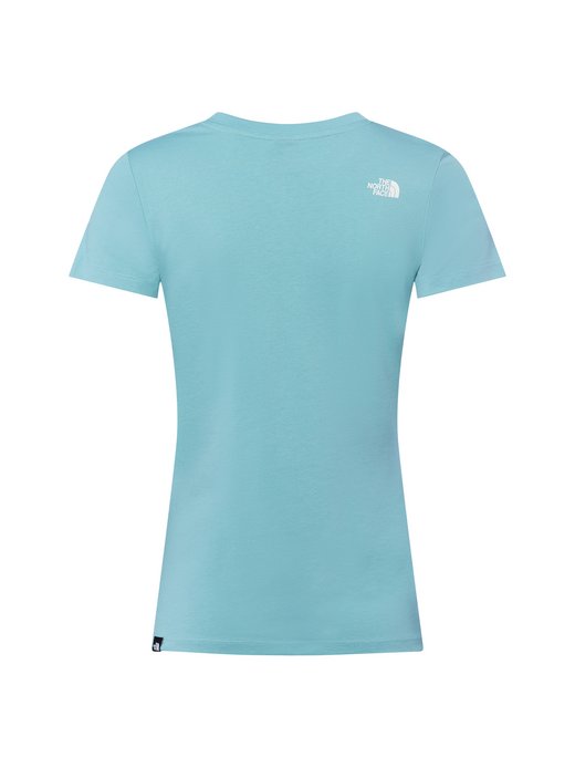 Damen T-Shirt - Simple Dome Slim