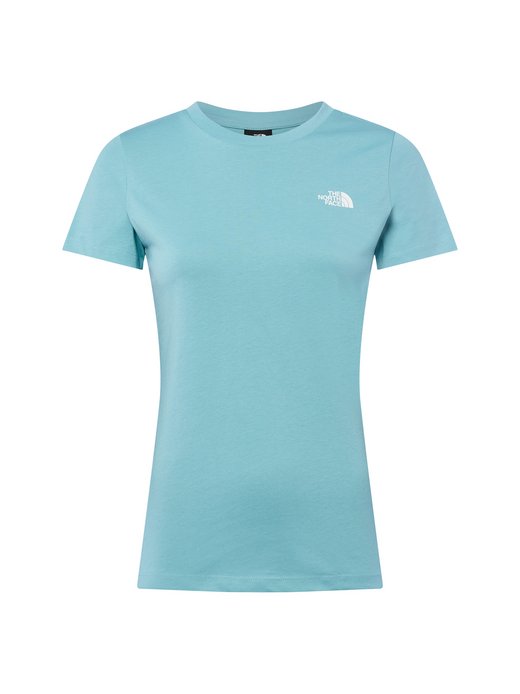 Damen T-Shirt - Simple Dome Slim