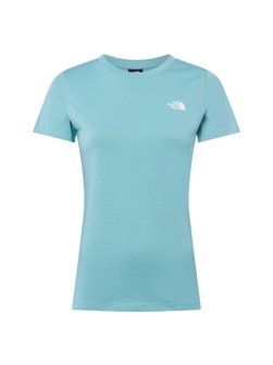 Damen T-Shirt - Simple Dome Slim