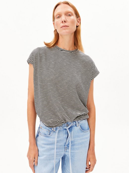 Damen T-Shirt - Slub