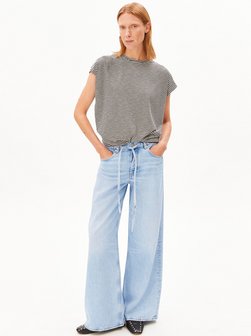 Damen T-Shirt - Slub