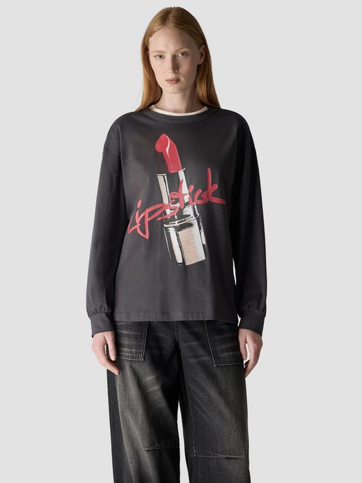Damen T-Shirt, Sweatshirt