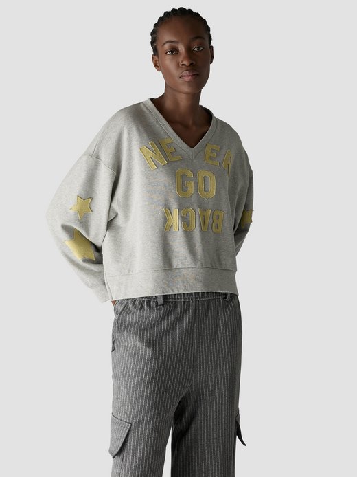 Damen T-Shirt, Sweatshirt