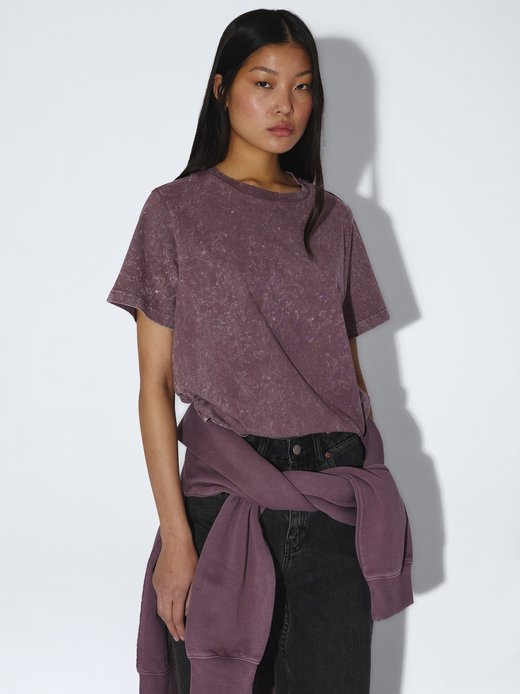 Damen T-Shirt – Talia Seam Tee