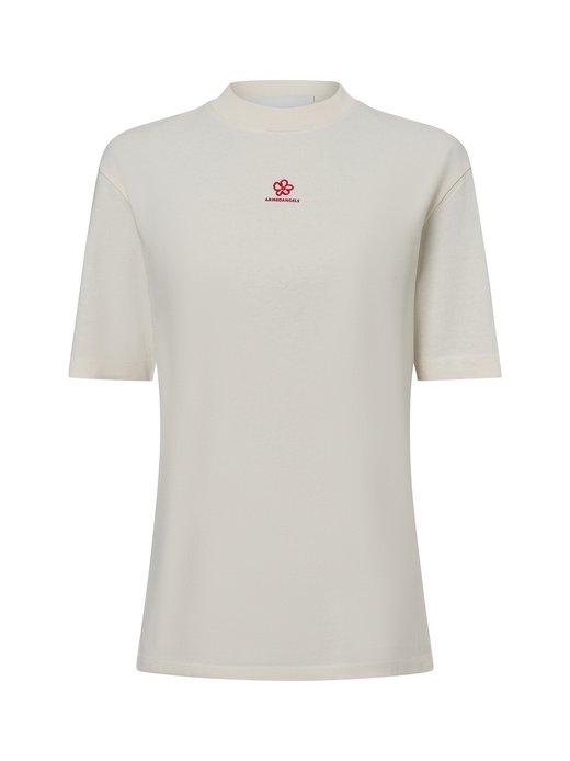 Damen T-Shirt - Tarjaa Back Flowaa