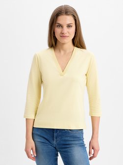 Artikelbild Damen T-Shirt - Tilde von JOOP! in zitrone uni