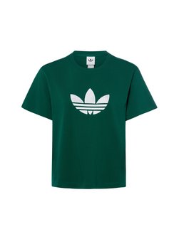 Damen T-Shirt - Trefoil Boxy