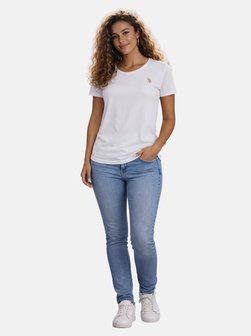 Damen T-Shirt  -  USSareena