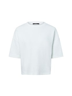 Artikelbild Damen T-Shirt - Umelia von Someday in weiß strukturiert
