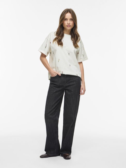 Damen T-Shirt - VIMonie