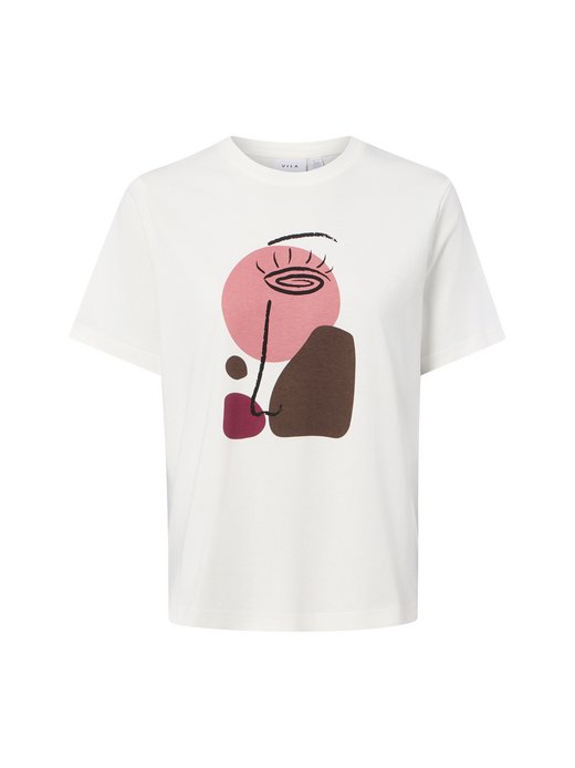 Damen T-Shirt - VISybil Face