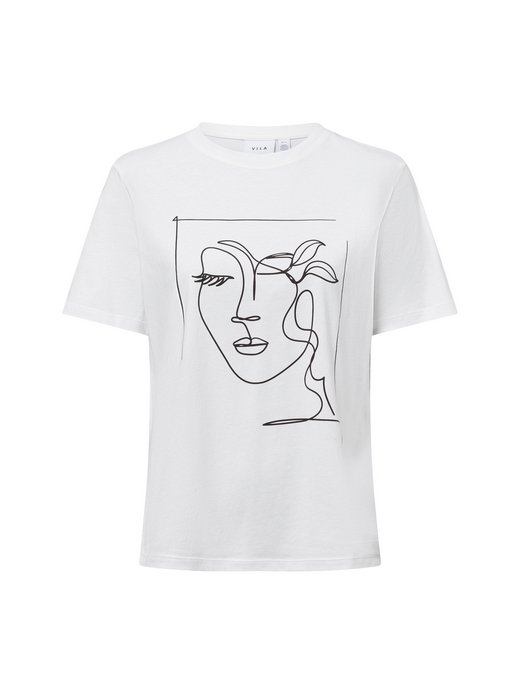 Damen T-Shirt - VISybilla