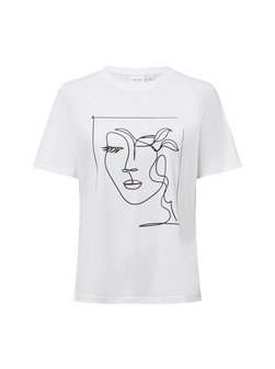 Damen T-Shirt - VISybilla