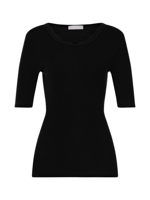 Damen T-Shirt  -  Woolen Lace