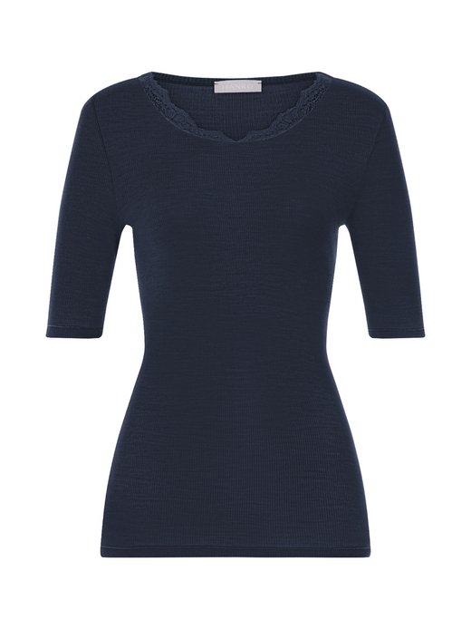 Damen T-Shirt  -  Woolen Lace