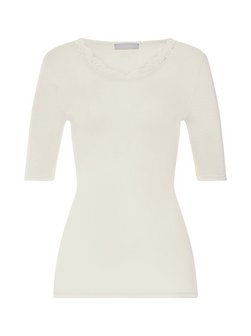 Damen T-Shirt  -  Woolen Lace