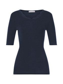 Damen T-Shirt  -  Woolen Lace