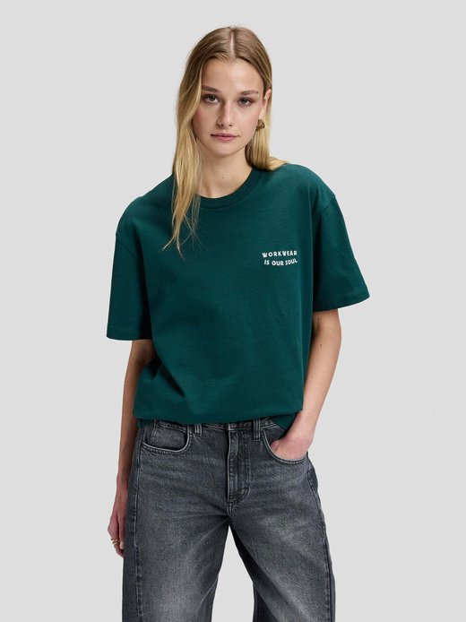 Damen T-Shirt - Workwear Soul