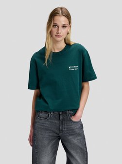 Damen T-Shirt - Workwear Soul