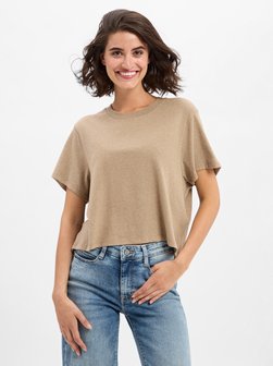 Damen T-Shirt - Ypawood