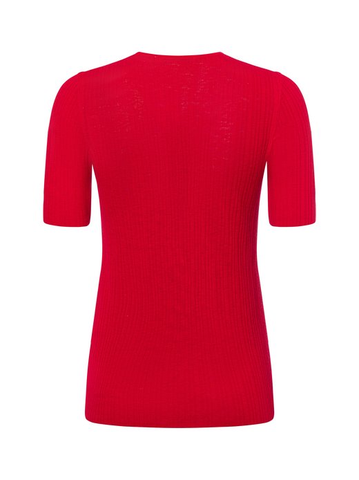 Damen T-Shirt aus Wolle - MMBouch