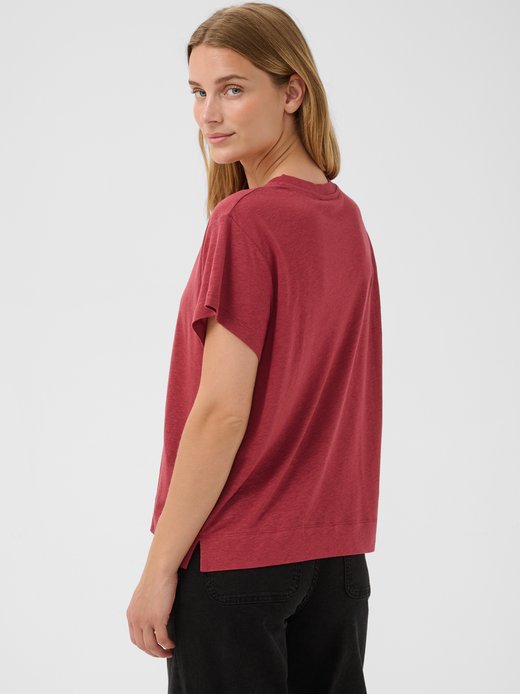 Damen T-Shirt kurzarm AnemonaPW