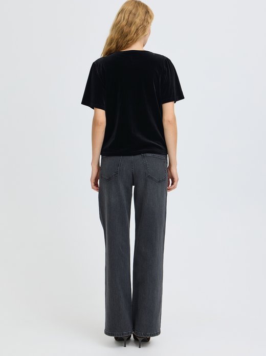 Damen T-Shirt kurzarm BYPERLINA