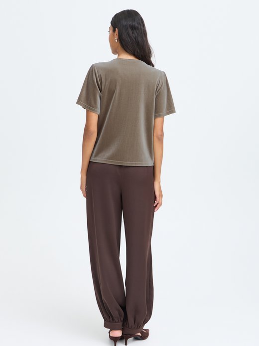 Damen T-Shirt kurzarm BYPERLINA