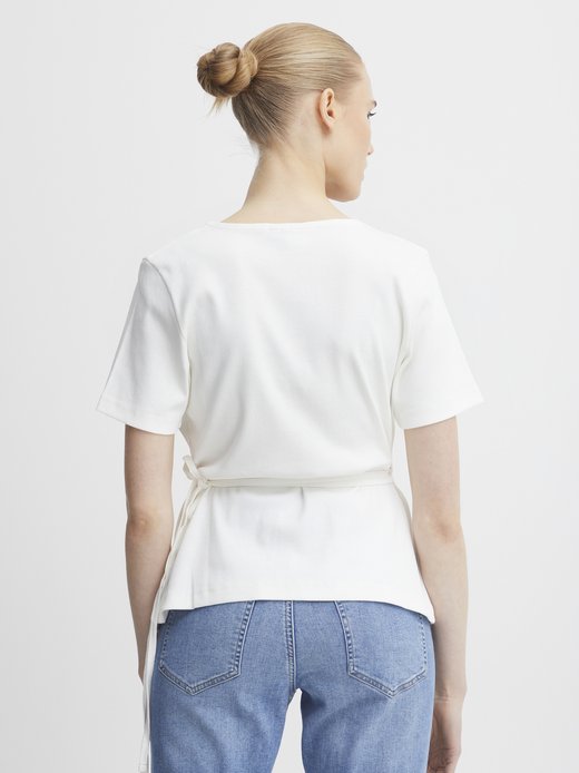Damen T-Shirt kurzarm IHORETA