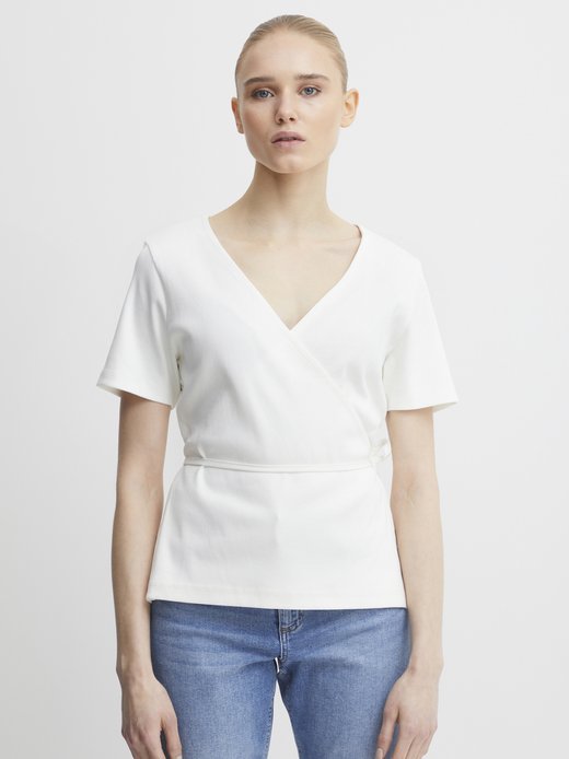 Damen T-Shirt kurzarm IHORETA