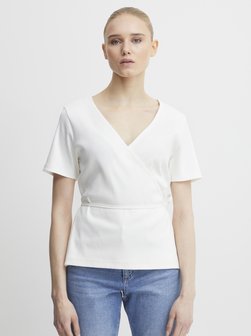 Damen T-Shirt kurzarm IHORETA