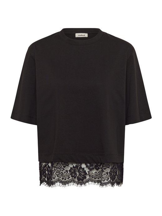 Damen T-Shirt kurzarm SLJina