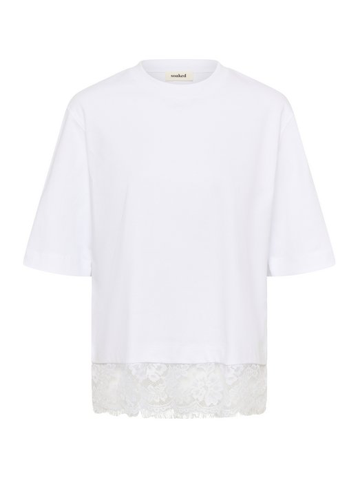 Damen T-Shirt kurzarm SLJina