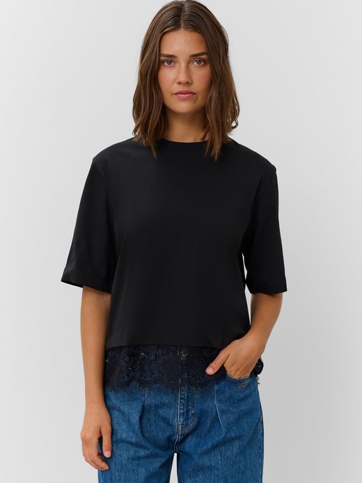 Damen T-Shirt kurzarm SLJina
