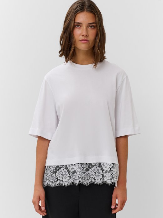 Damen T-Shirt kurzarm SLJina