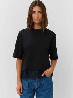 Damen T-Shirt kurzarm SLJina