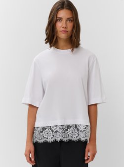 Damen T-Shirt kurzarm SLJina