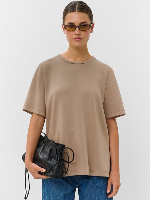 Damen T-Shirt kurzarm SLMarigold