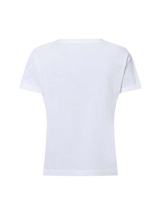 Damen T-Shirt mit Glitzer