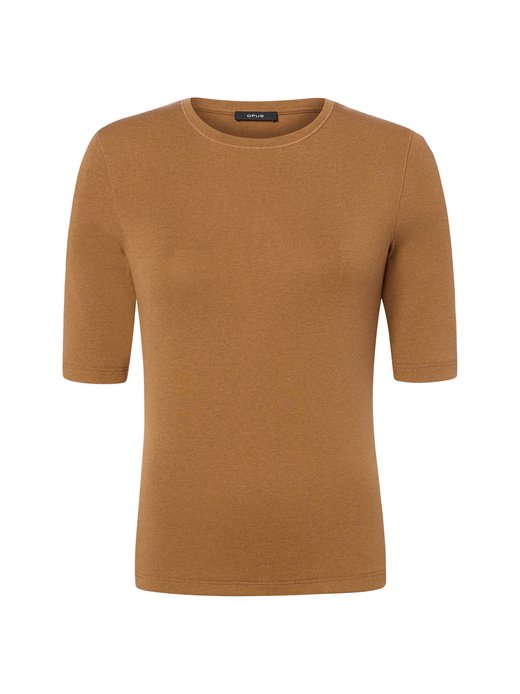 Damen T-Shirt mit Wollanteil - Sorela