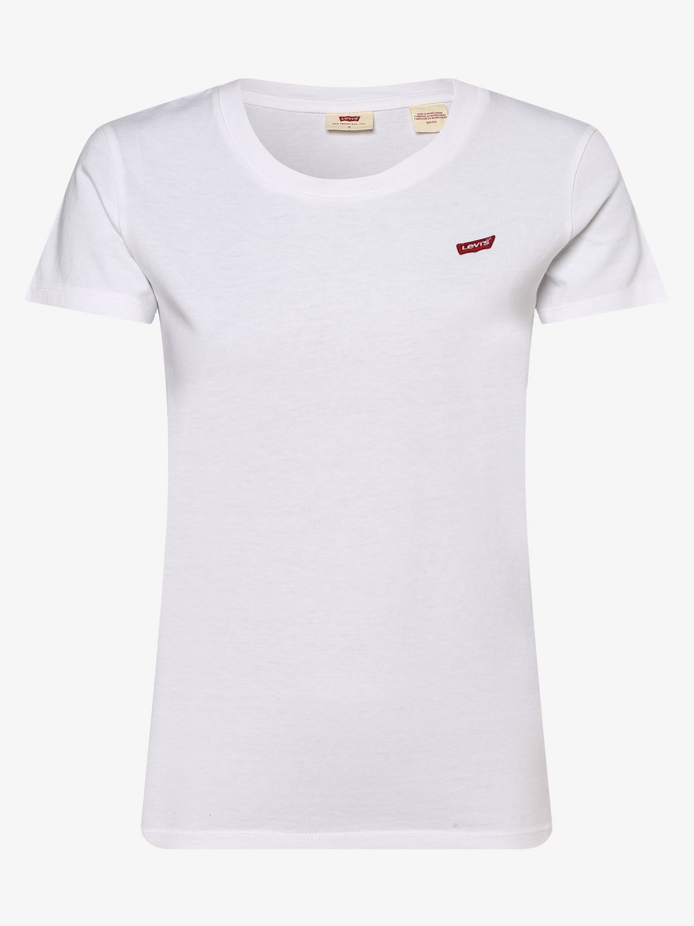 Levi's T-Shirt Rabatt 69 % Weiß S DAMEN Hemden & T-Shirts Casual 