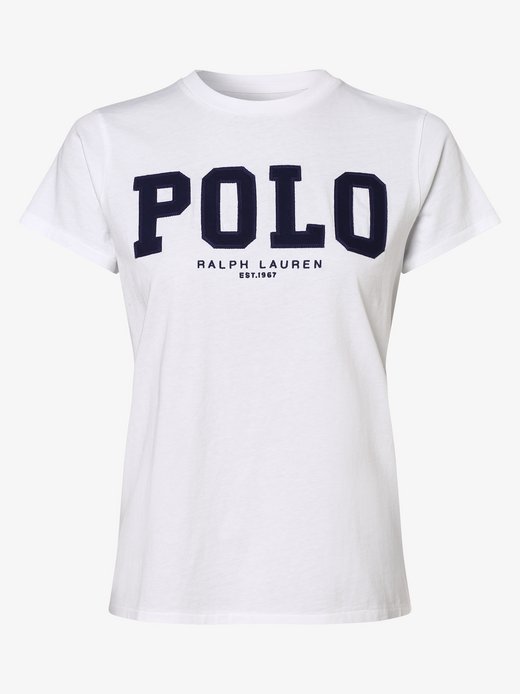 Recyclen douche Miniatuur Polo Ralph Lauren Damen T-Shirt online kaufen | PEEK-UND-CLOPPENBURG.DE
