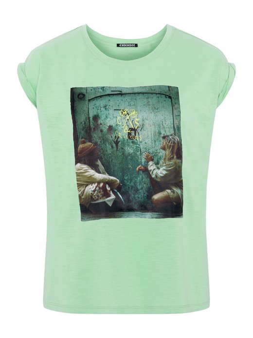 Damen T-Shirt