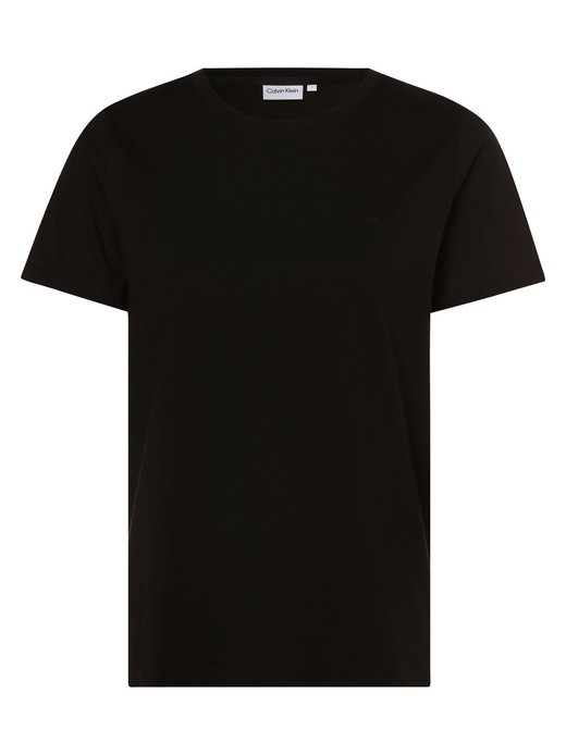 Calvin klein t shirt damen outlet sale