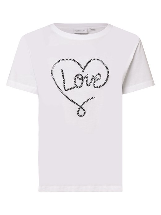 comma T-Shirt kaufen casual online Damen identity